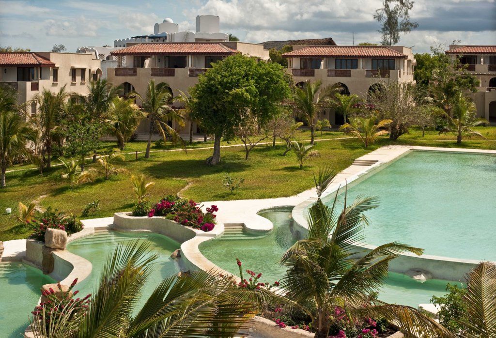 Swahili Villa Coco 2Br Apartment 700M To Beach Mombaça Exterior foto
